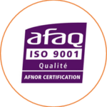 Certification ISO 9001